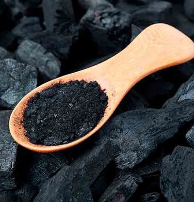 carbon cosmetico detox